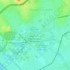 Villa 1-11-14 Barrio Padre Ricciardelli topographic map, elevation, terrain