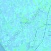 Westerdeichstrich topographic map, elevation, terrain