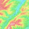 Ripa Teatina topographic map, elevation, terrain