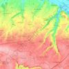 80210 topographic map, elevation, terrain