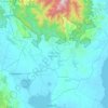 Sidenreng Rappang topographic map, elevation, terrain
