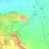 Khaira topographic map, elevation, terrain