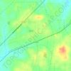 Appleby topographic map, elevation, terrain