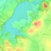 Stipsdorf topographic map, elevation, terrain