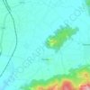 Riardo topographic map, elevation, terrain