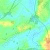 Beech Hill topographic map, elevation, terrain