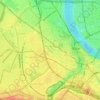 Am Ring topographic map, elevation, terrain