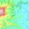 Mamhead topographic map, elevation, terrain