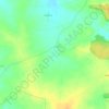 Muhasa topographic map, elevation, terrain