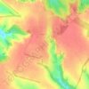 Nova Buda topographic map, elevation, terrain