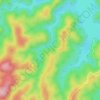 34983 topographic map, elevation, terrain