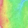 39057 topographic map, elevation, terrain