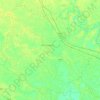 Baruraj (Motipur) topographic map, elevation, terrain