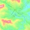 Sparta topographic map, elevation, terrain