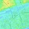 Octaviano-Nétimé topographic map, elevation, terrain