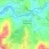 Campo (São Martinho) topographic map, elevation, terrain