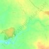 Barli topographic map, elevation, terrain