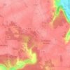27750 topographic map, elevation, terrain