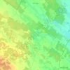 Szank topographic map, elevation, terrain