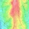 34212 topographic map, elevation, terrain