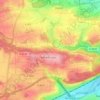 75249 topographic map, elevation, terrain
