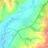 Bogdanowetz topographic map, elevation, terrain