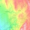 Light Regional Council topographic map, elevation, terrain