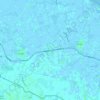 Biervliet topographic map, elevation, terrain