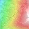 6280 topographic map, elevation, terrain