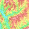 97776 topographic map, elevation, terrain
