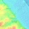 Foucarville topographic map, elevation, terrain