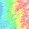 Kecamatan Mantikulore topographic map, elevation, terrain