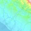 Air Alas topographic map, elevation, terrain