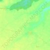 Rawari topographic map, elevation, terrain