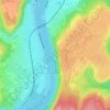 56073 topographic map, elevation, terrain