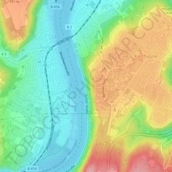 56073 topographic map, elevation, terrain