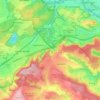 57350 topographic map, elevation, terrain