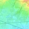 Cinambo topographic map, elevation, terrain