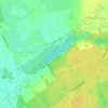 ež. Meduvys topographic map, elevation, terrain