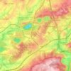 42327 topographic map, elevation, terrain