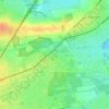 33609 topographic map, elevation, terrain