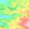 Mayfouq topographic map, elevation, terrain