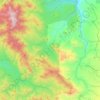Ketol topographic map, elevation, terrain