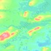 Livojärvi topographic map, elevation, terrain