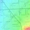 Hawthorn topographic map, elevation, terrain