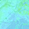 Malcontenta topographic map, elevation, terrain