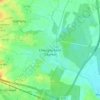 Chevigny-Saint-Sauveur topographic map, elevation, terrain