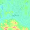 Paroo Overflow topographic map, elevation, terrain