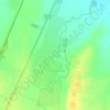 Новоандреевка topographic map, elevation, terrain