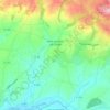 Saint-Laurent-de-Cuves topographic map, elevation, terrain